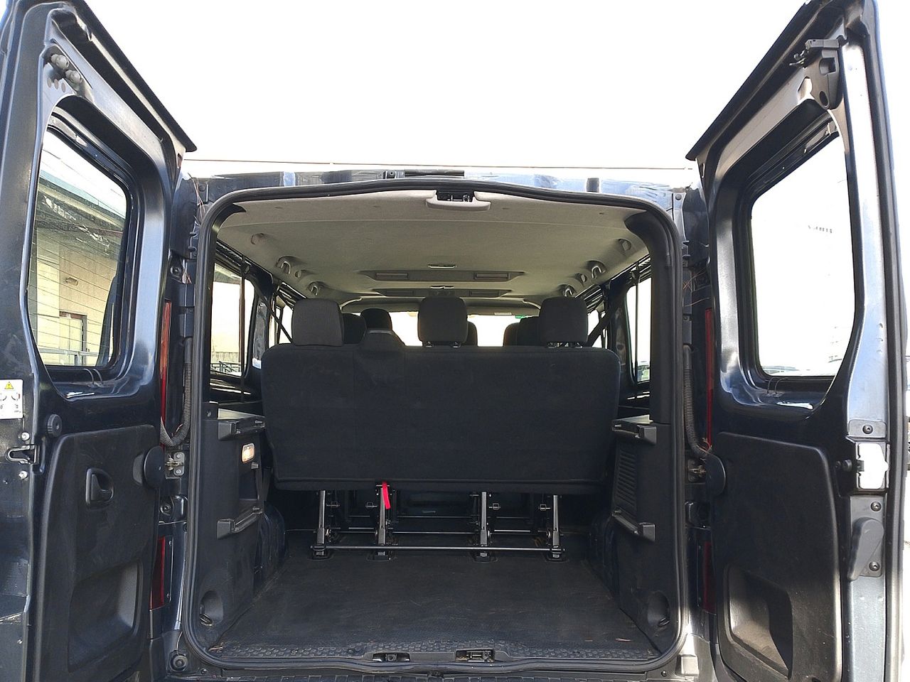 Renault Trafic Zen - foto 11