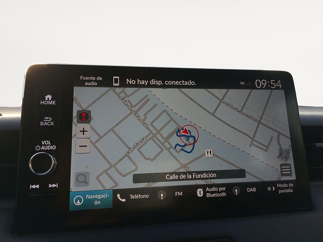 Honda HR-V Elegance - foto 15