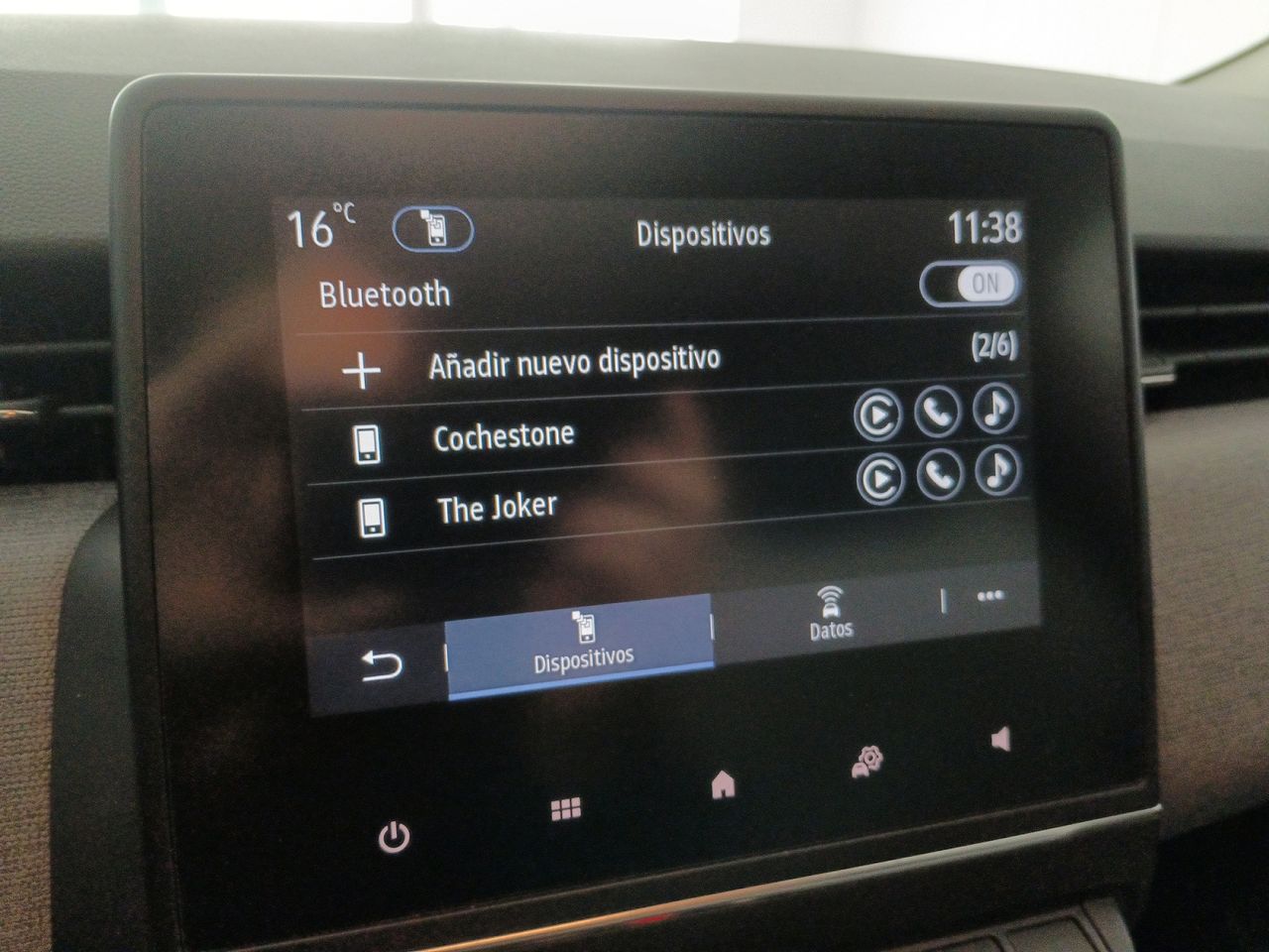 Renault Clio Evolution - foto 15