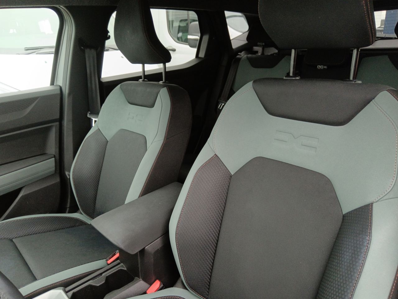 Dacia Duster Extreme - foto 21