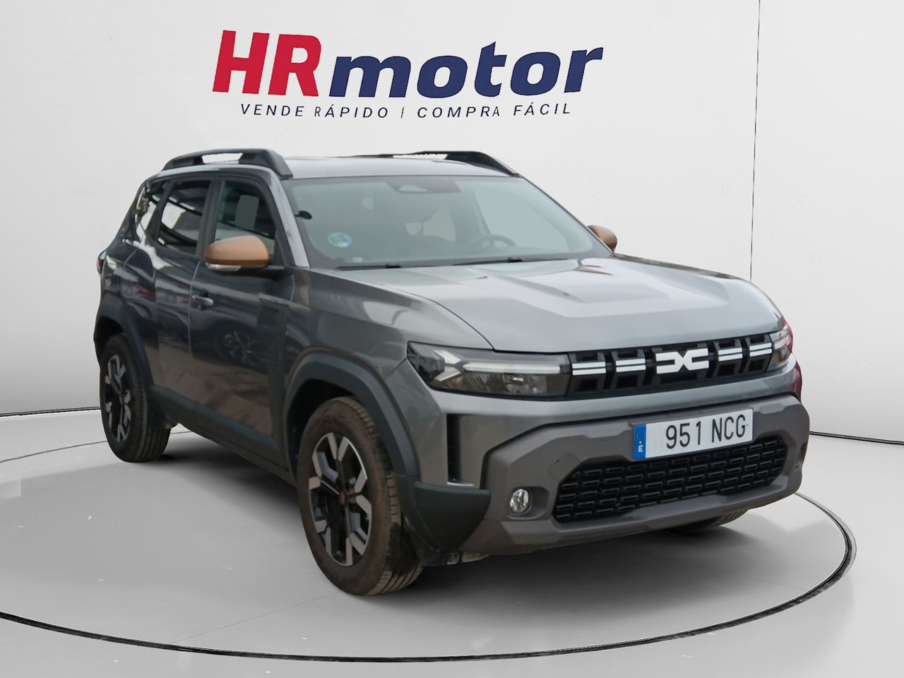 Dacia Duster Extreme