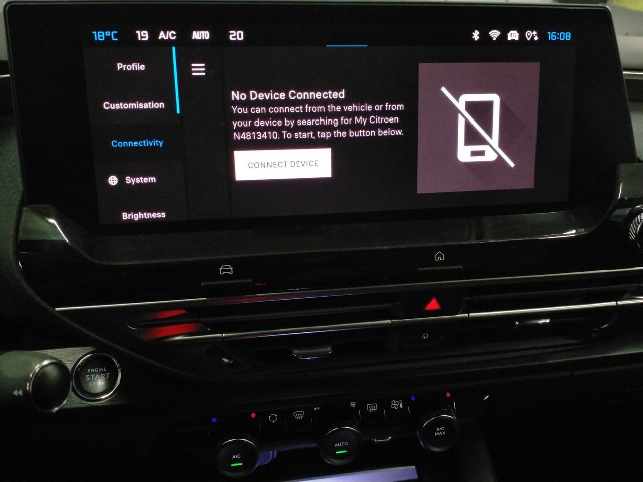 Citroën C5 X Shine - foto 17