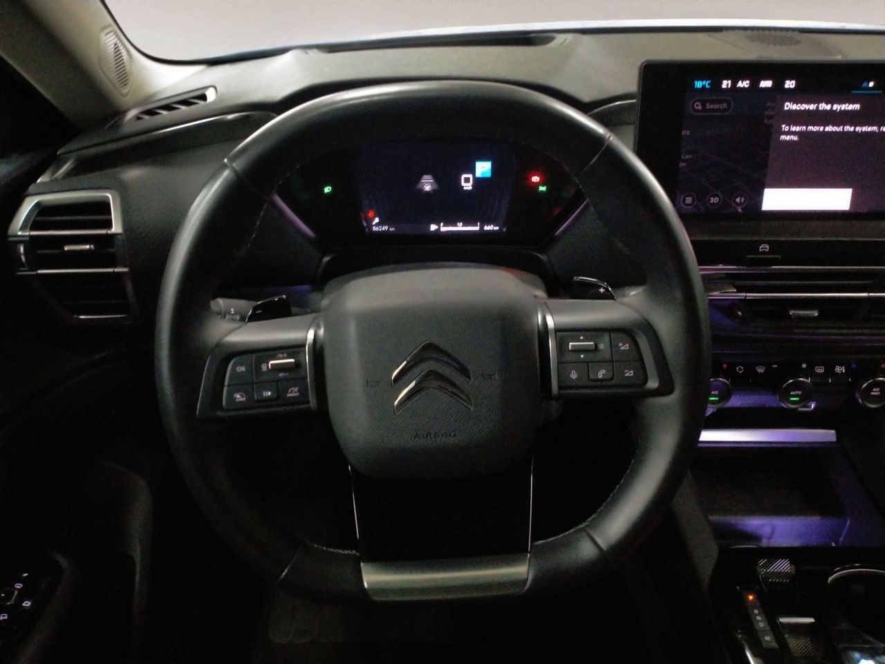 Citroën C5 X Shine - foto 8