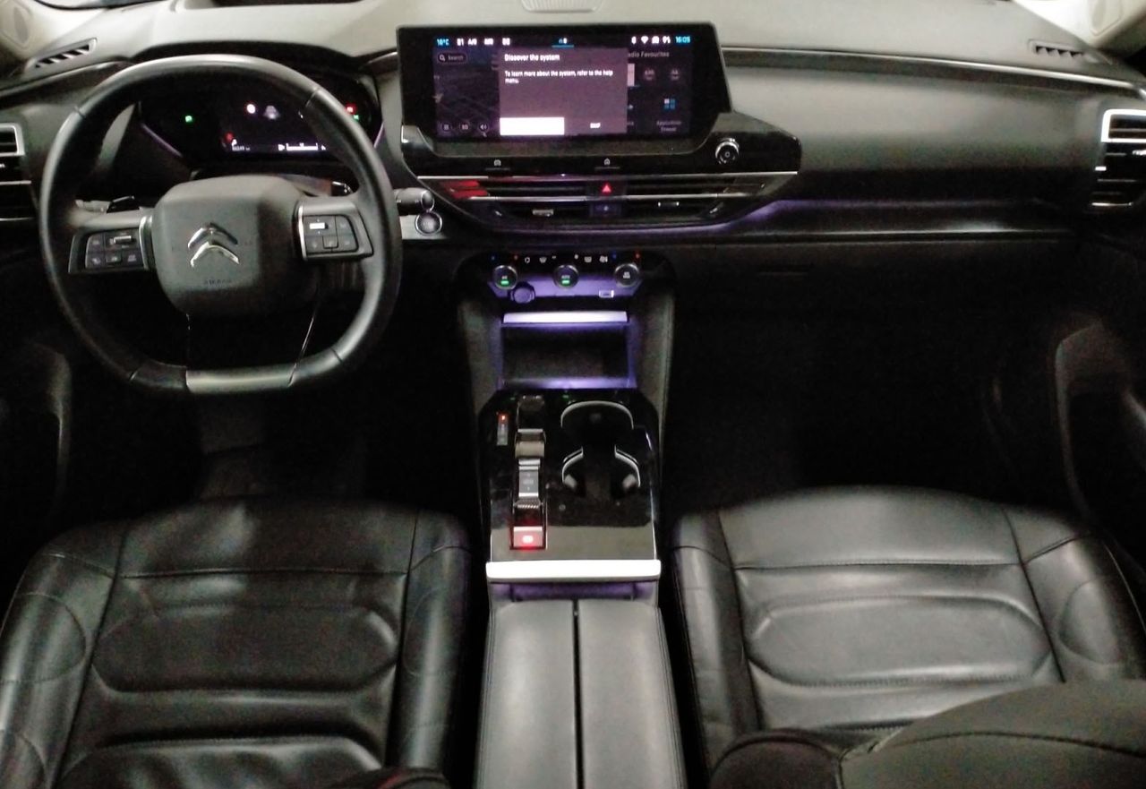 Citroën C5 X Shine - foto 7