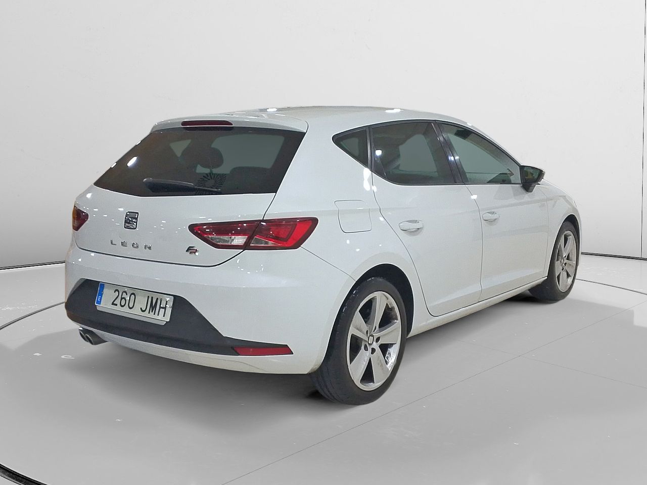 Seat Leon FR