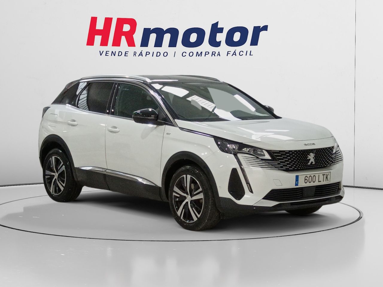 Peugeot 3008 GT