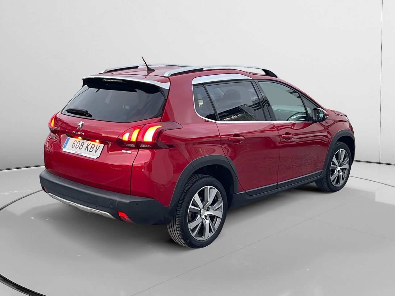 Peugeot 2008 1.2 PureTech 130 Allure S&S