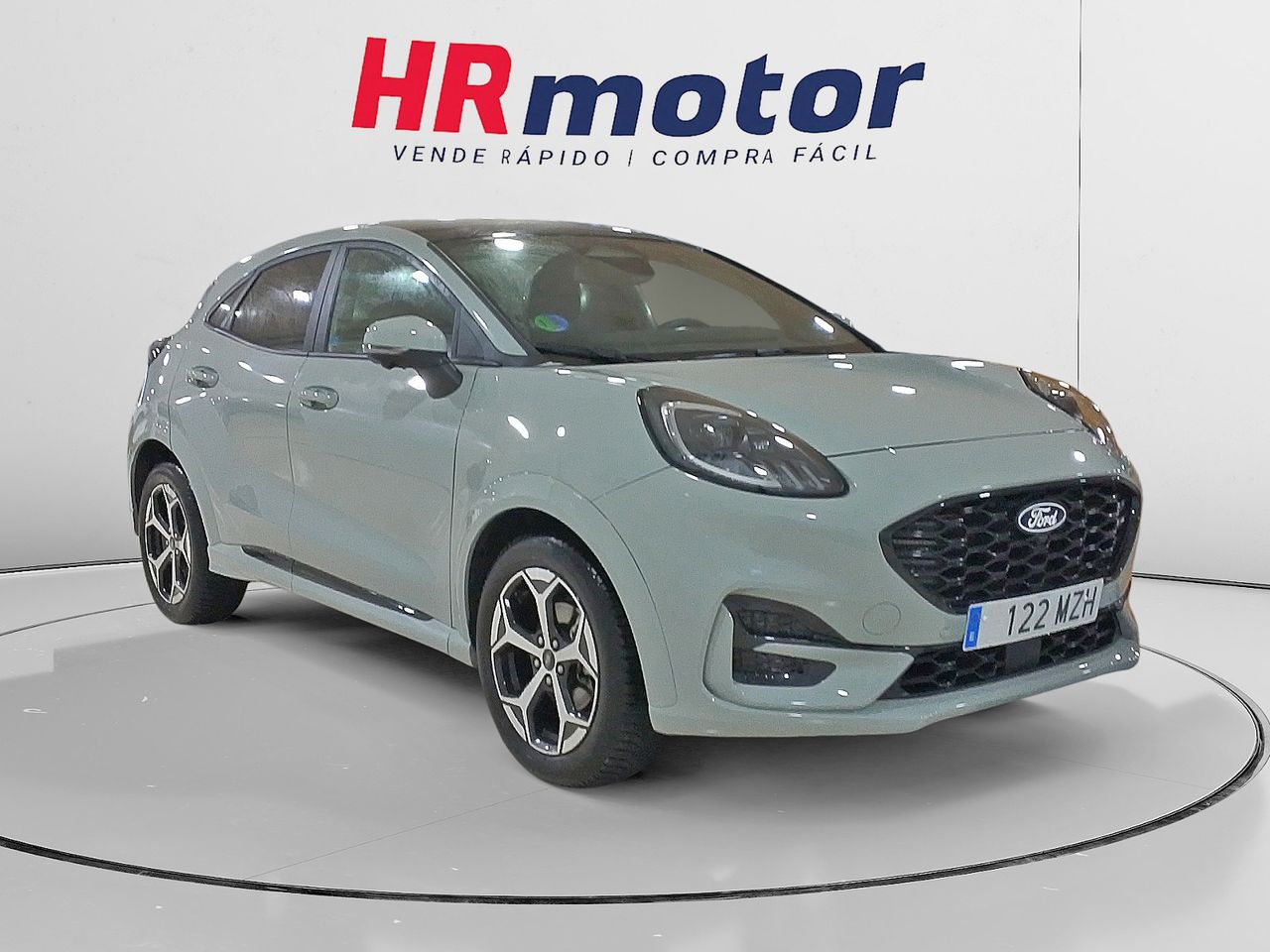 Ford Puma Hybrid ST-Line X