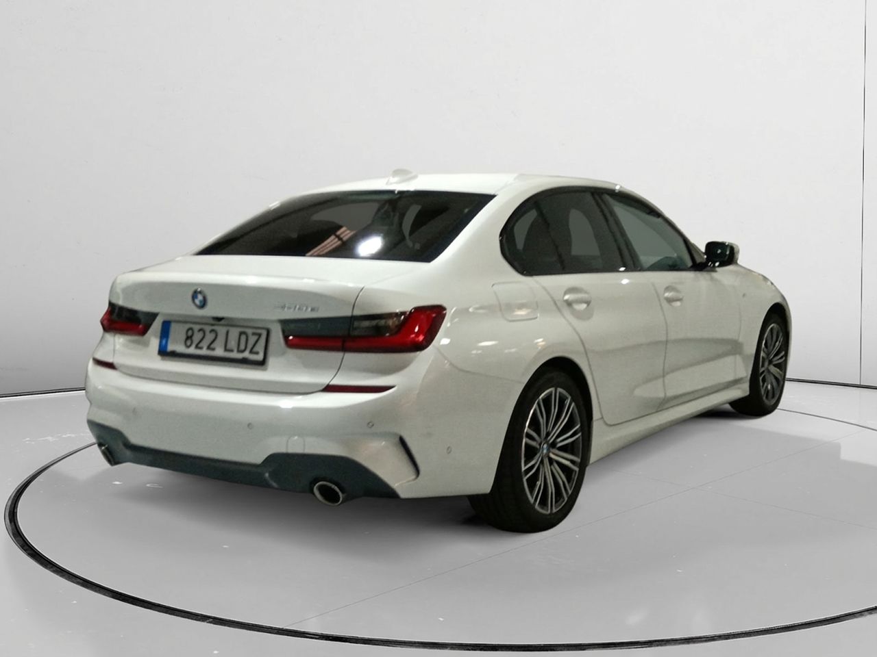 BMW Serie 3 330e M Sport