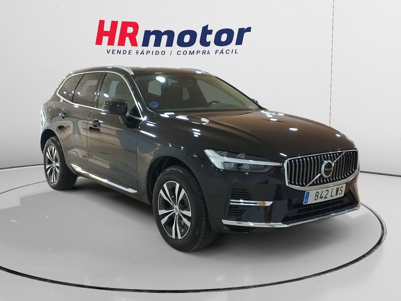 Volvo XC60 T6 Inscription Expression PHEV AWD