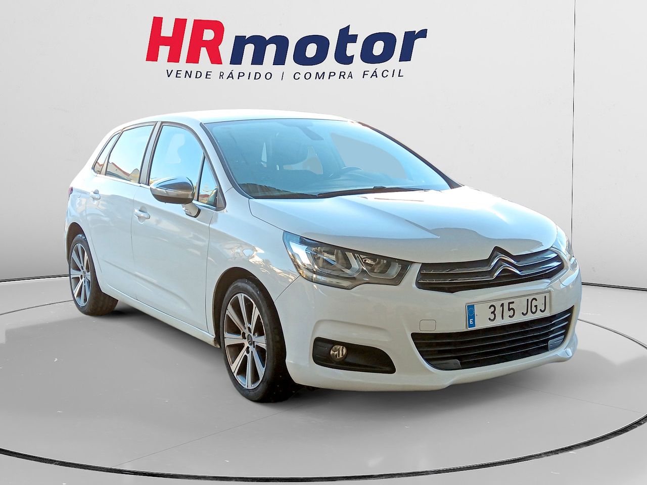 Citroën C4 Feel