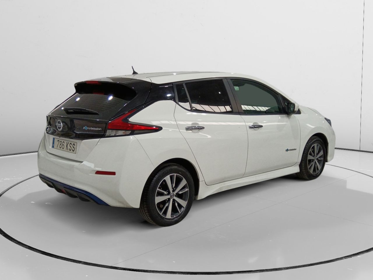 Nissan Leaf 2.Zero Edition