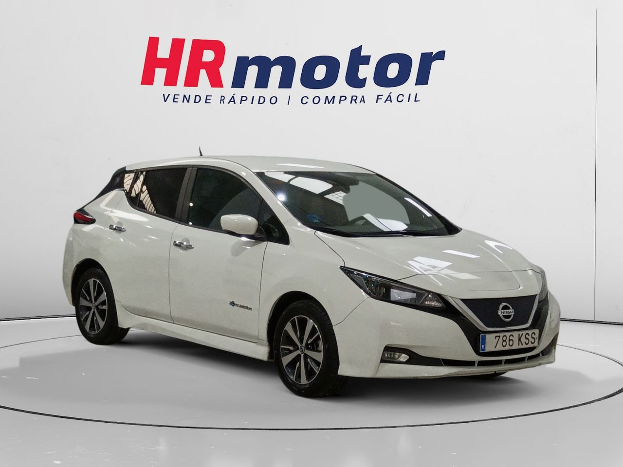 Nissan Leaf 2.Zero Edition