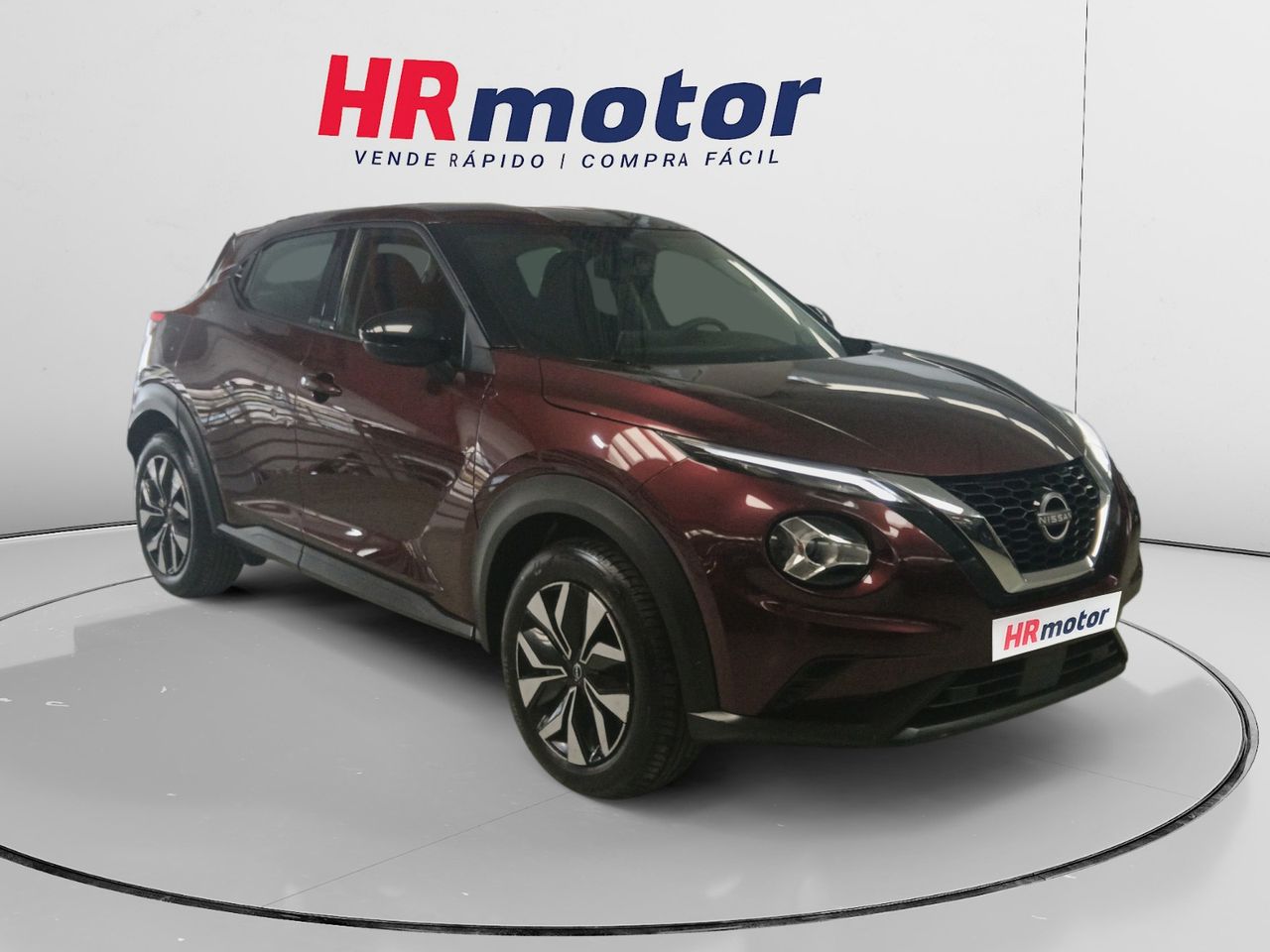 Nissan Juke Acenta
