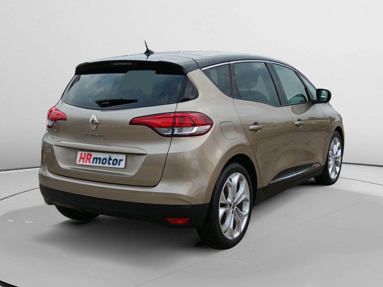 Renault Scénic Limited