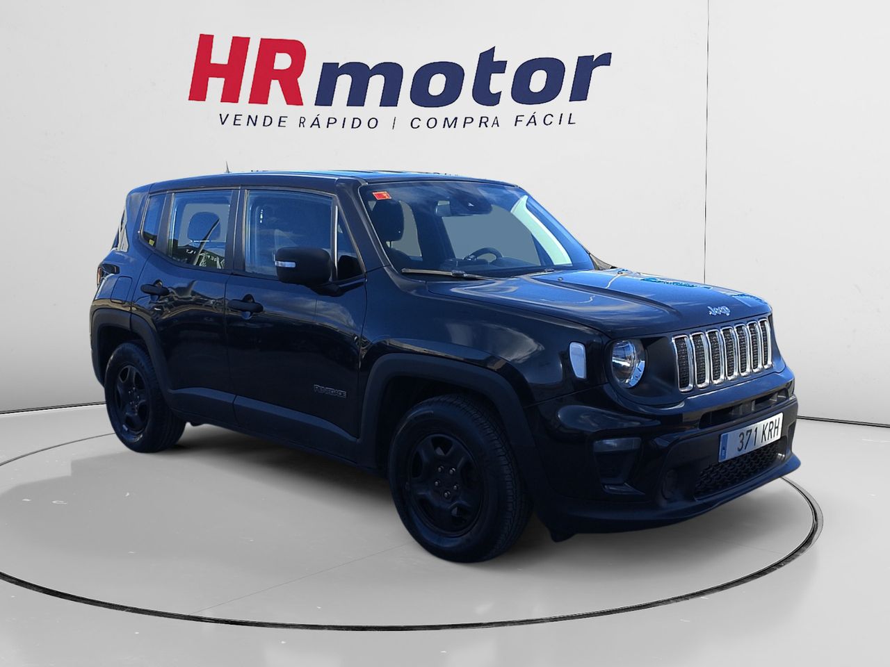 Jeep Renegade Sport FWD
