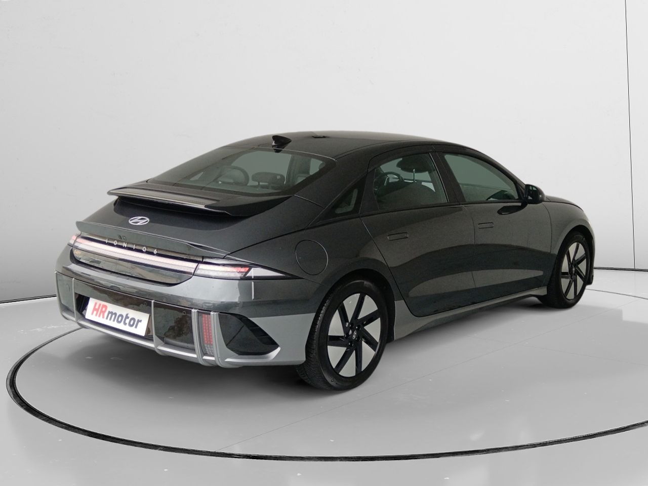 Hyundai IONIQ 6 Star Elektro