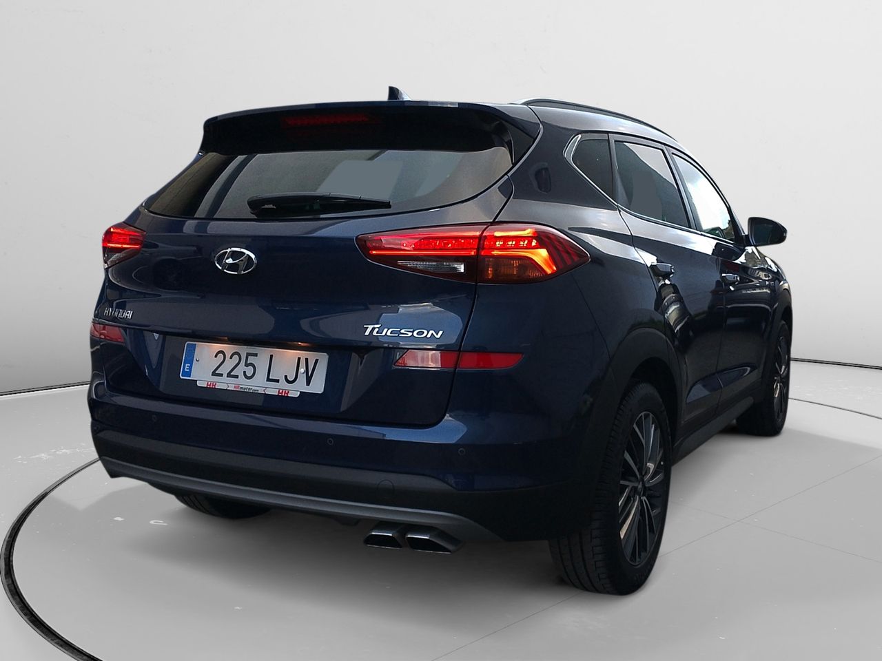 Hyundai Tucson 1.6 CRDi 48V Tecno 2WD
