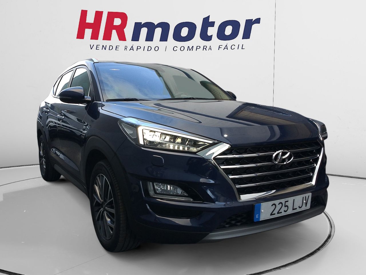 Hyundai Tucson 1.6 CRDi 48V Tecno 2WD
