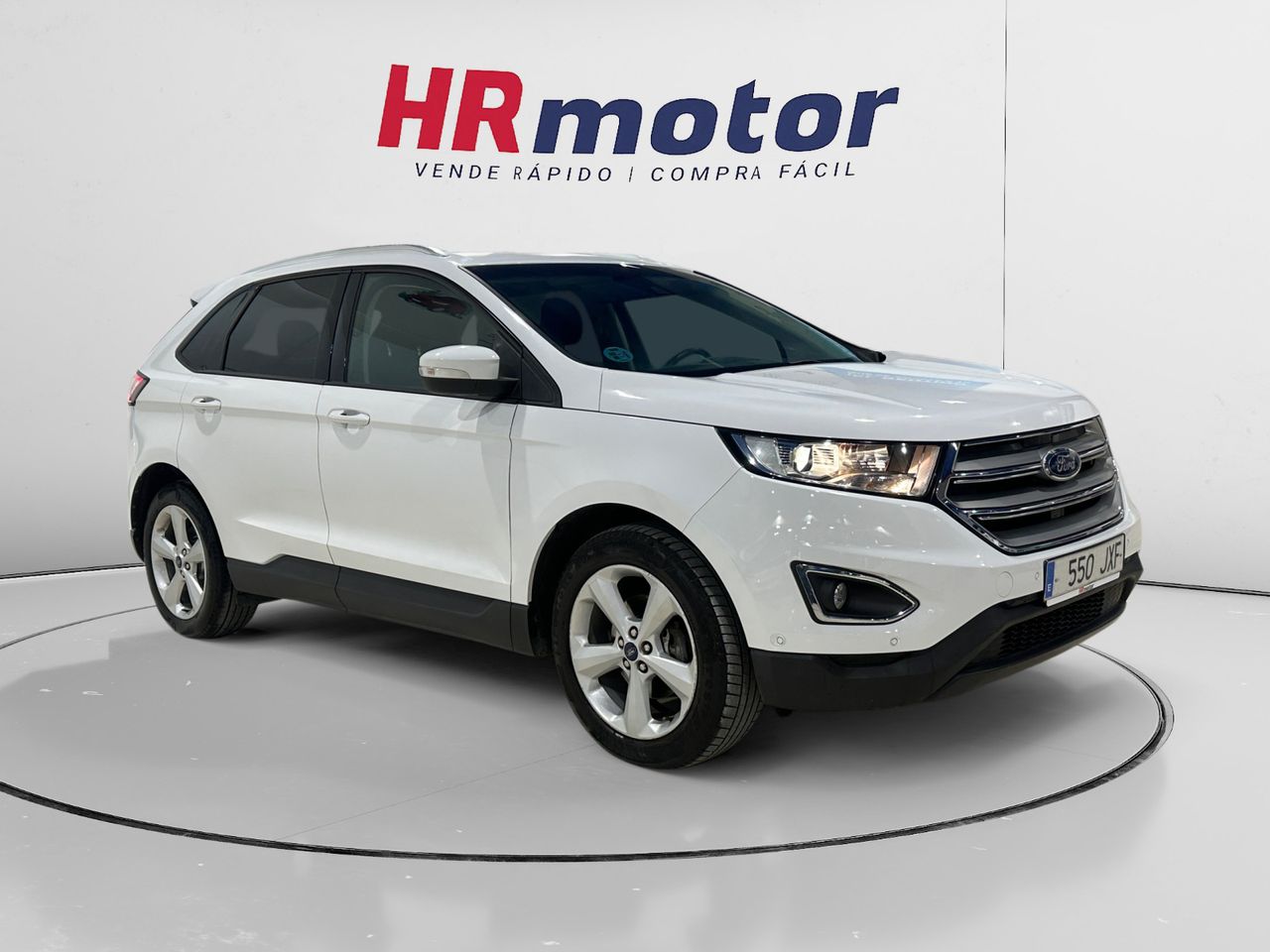 Ford Edge Trend 4x4