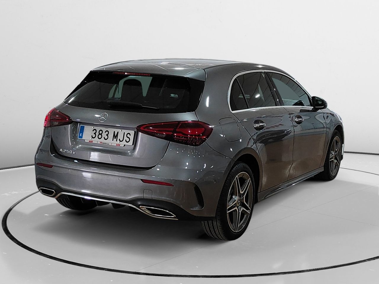 Mercedes Clase A 250e AMG Line