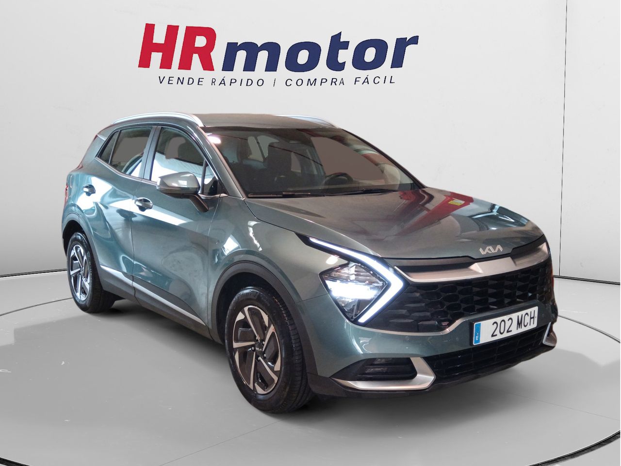 Kia Sportage Drive
