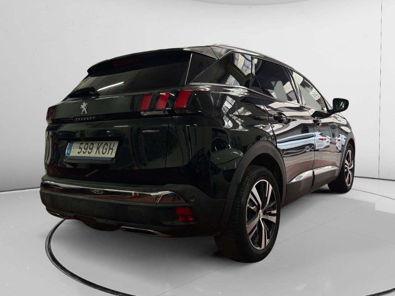 Peugeot 3008 1.2 PureTech 130 GT Line