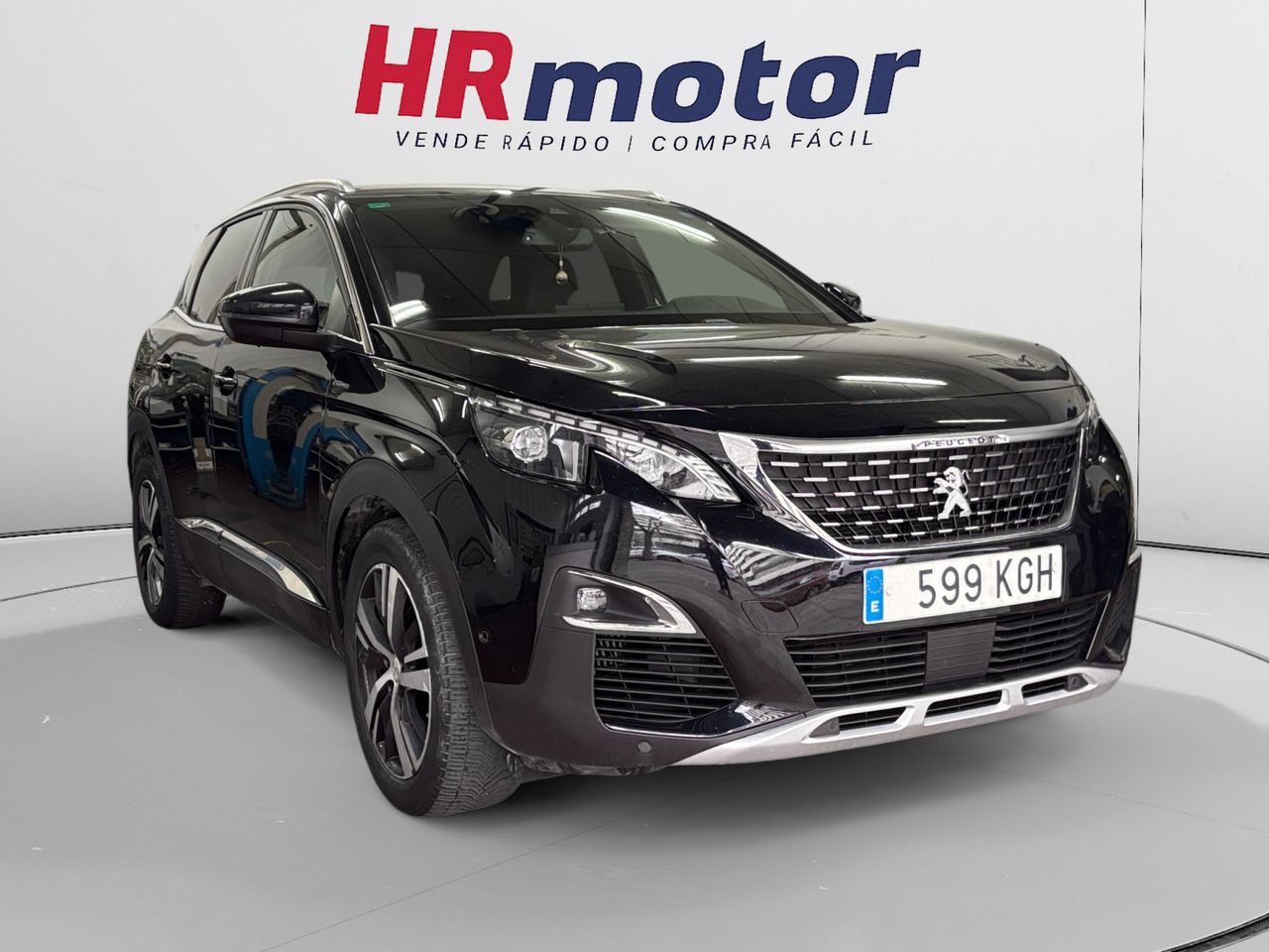 Peugeot 3008 1.2 PureTech 130 GT Line