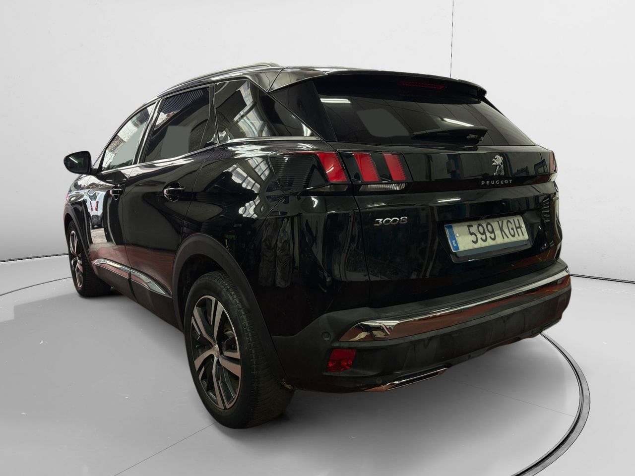 Peugeot 3008 1.2 PureTech 130 GT Line - foto 4