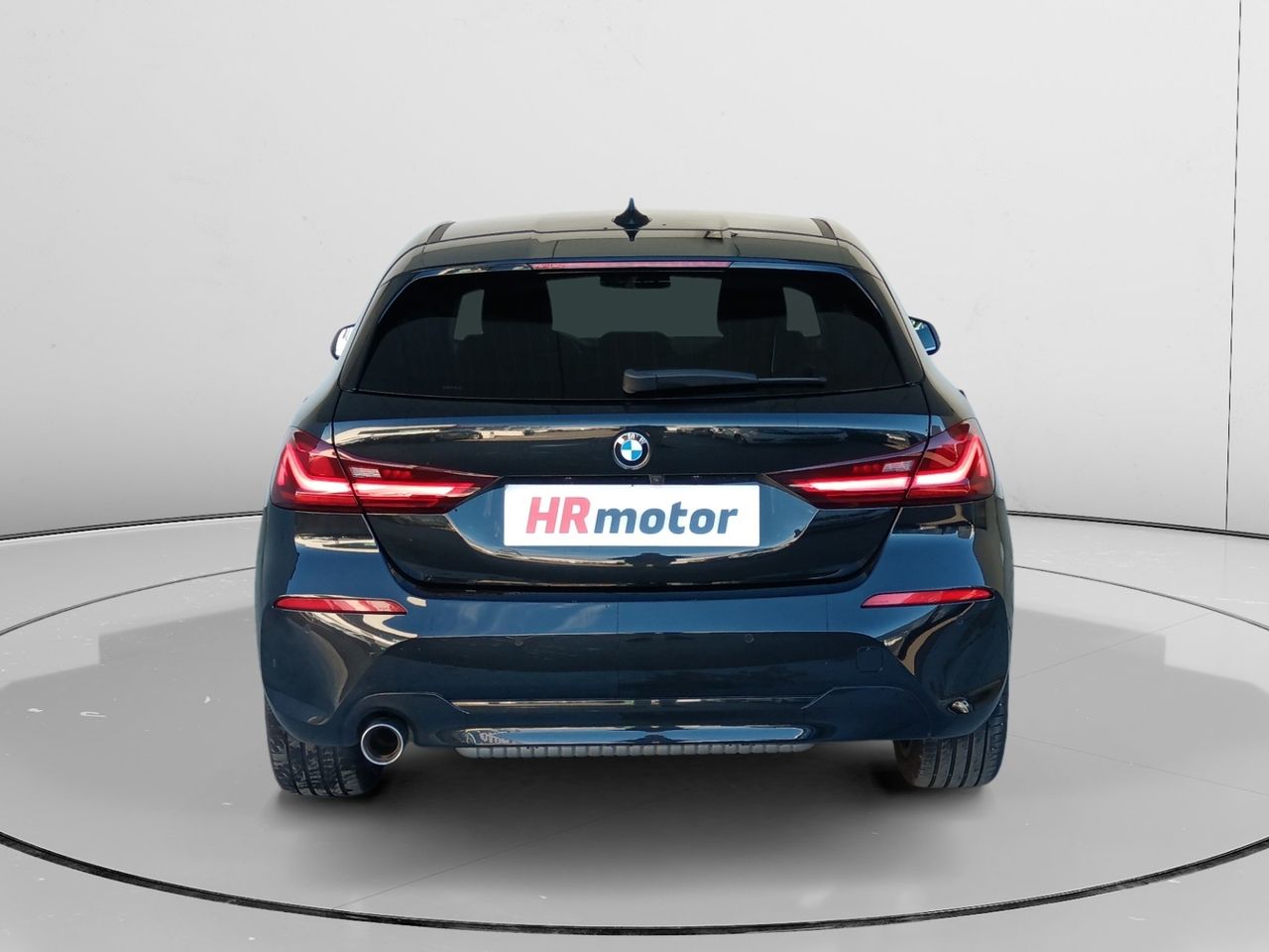 BMW Serie 1 116i - foto 3