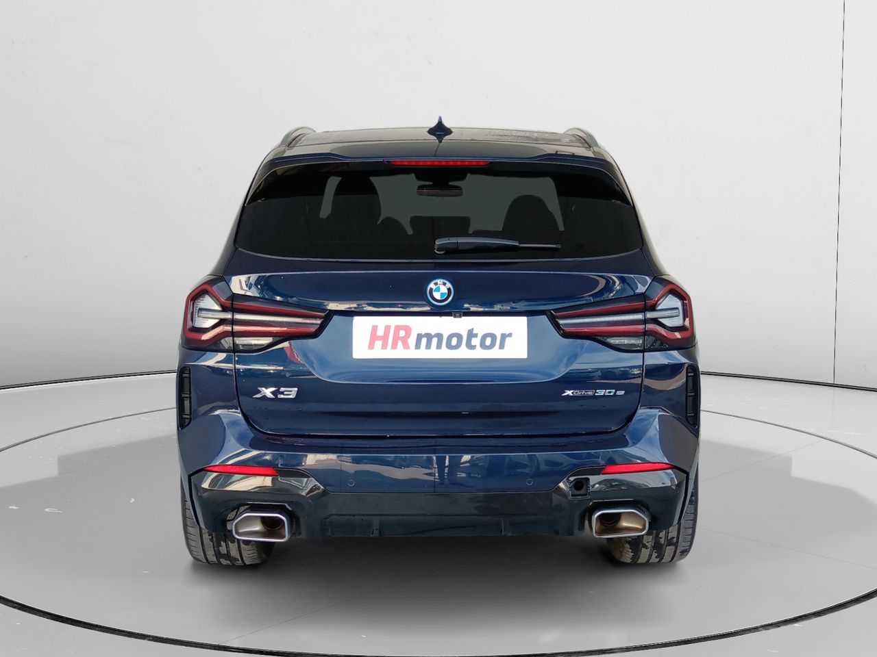 BMW X3 xDrive30e xLine M Sport - foto 3