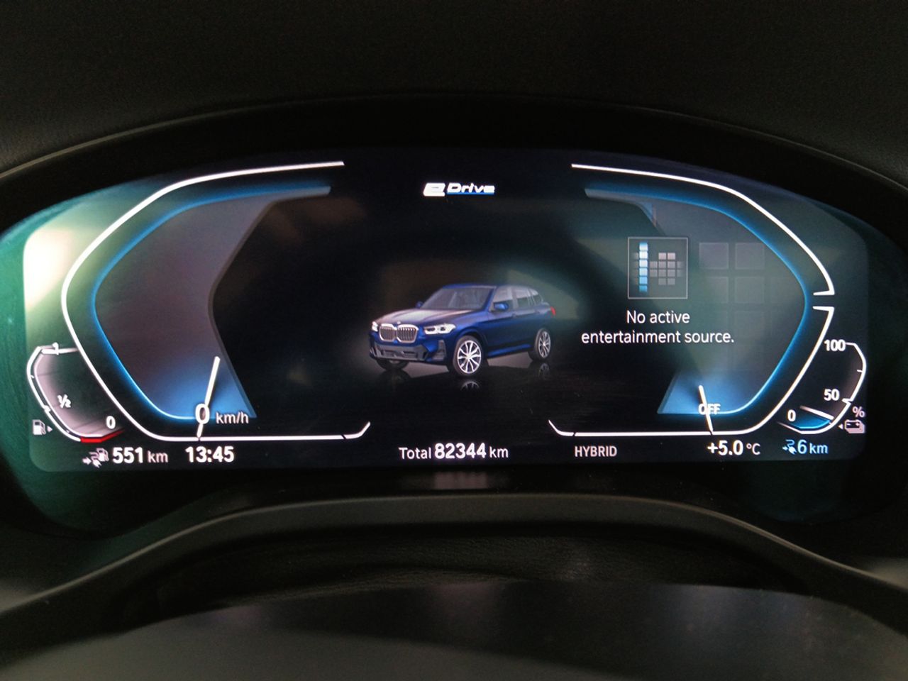 BMW X3 xDrive30e xLine M Sport - foto 14