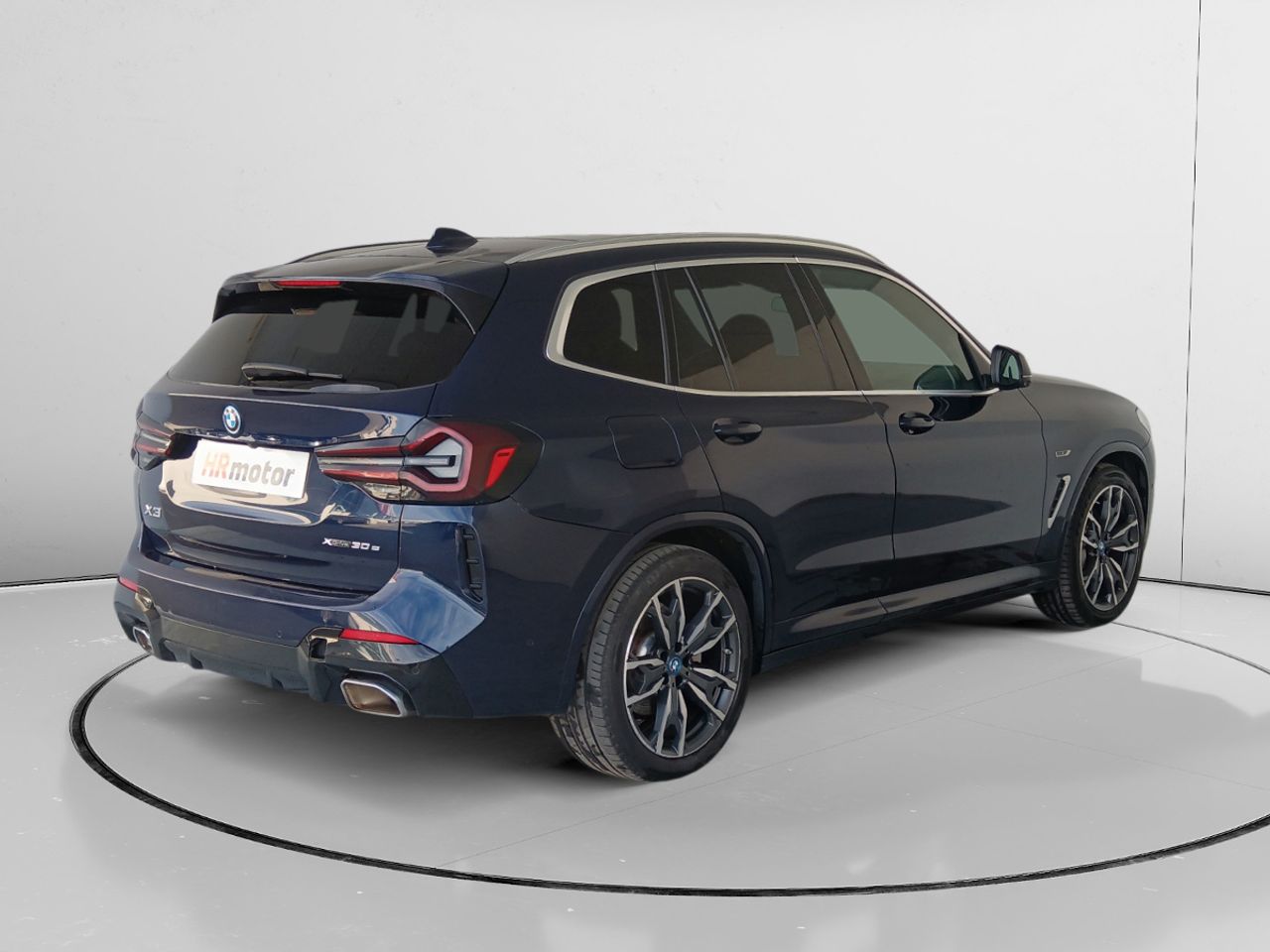 BMW X3 xDrive30e xLine M Sport - foto 2