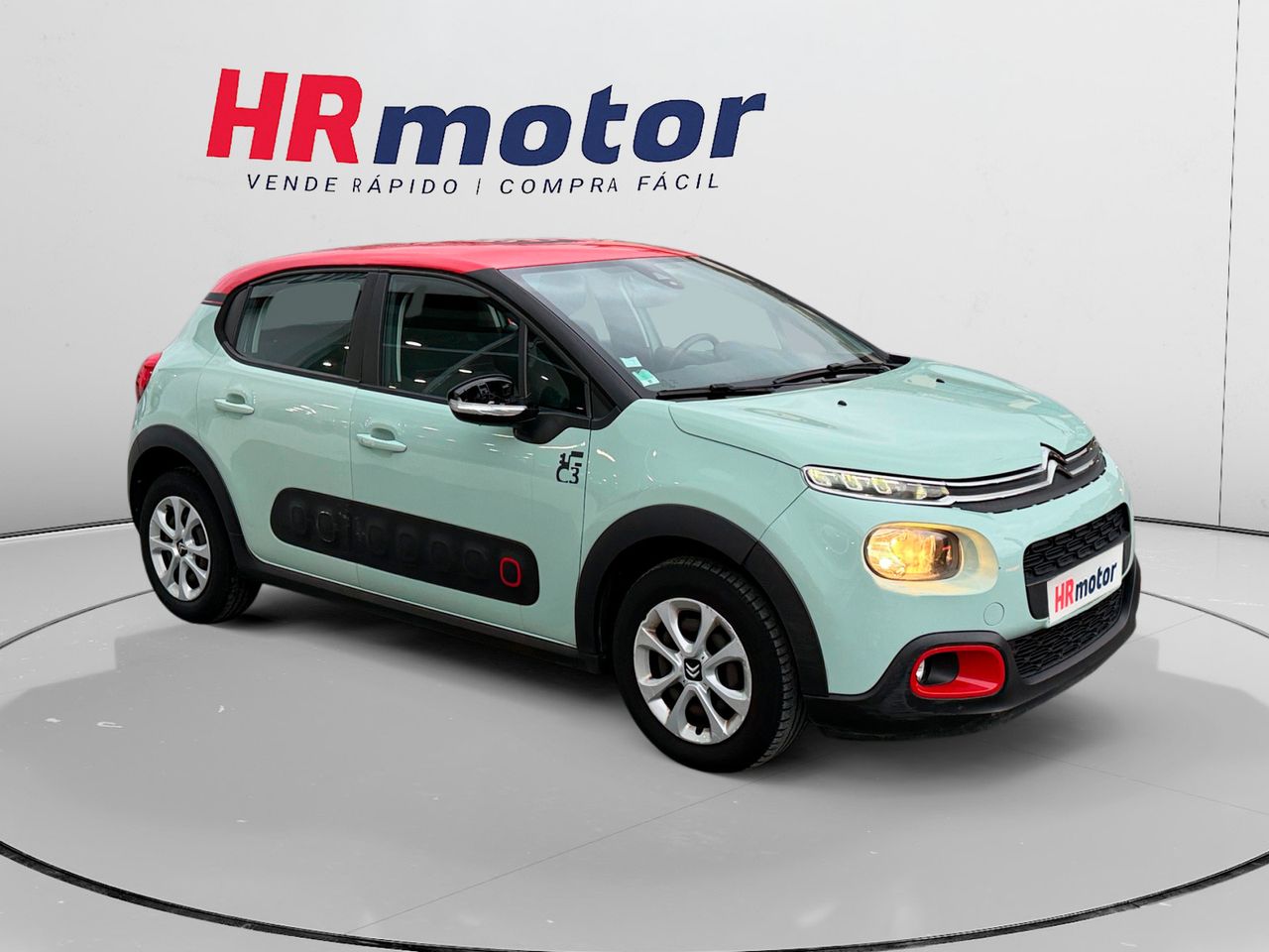 Citroën C3 Feel