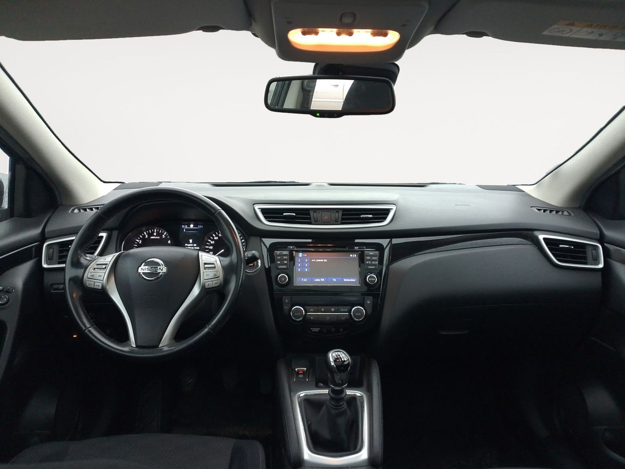 Nissan Qashqai N-Connecta - foto 7