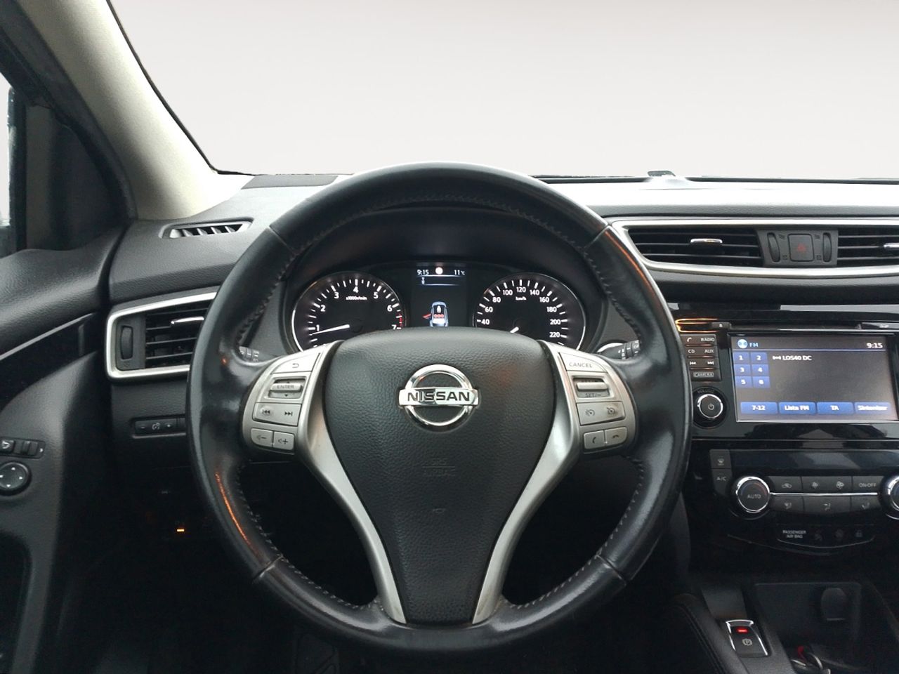 Nissan Qashqai N-Connecta - foto 8