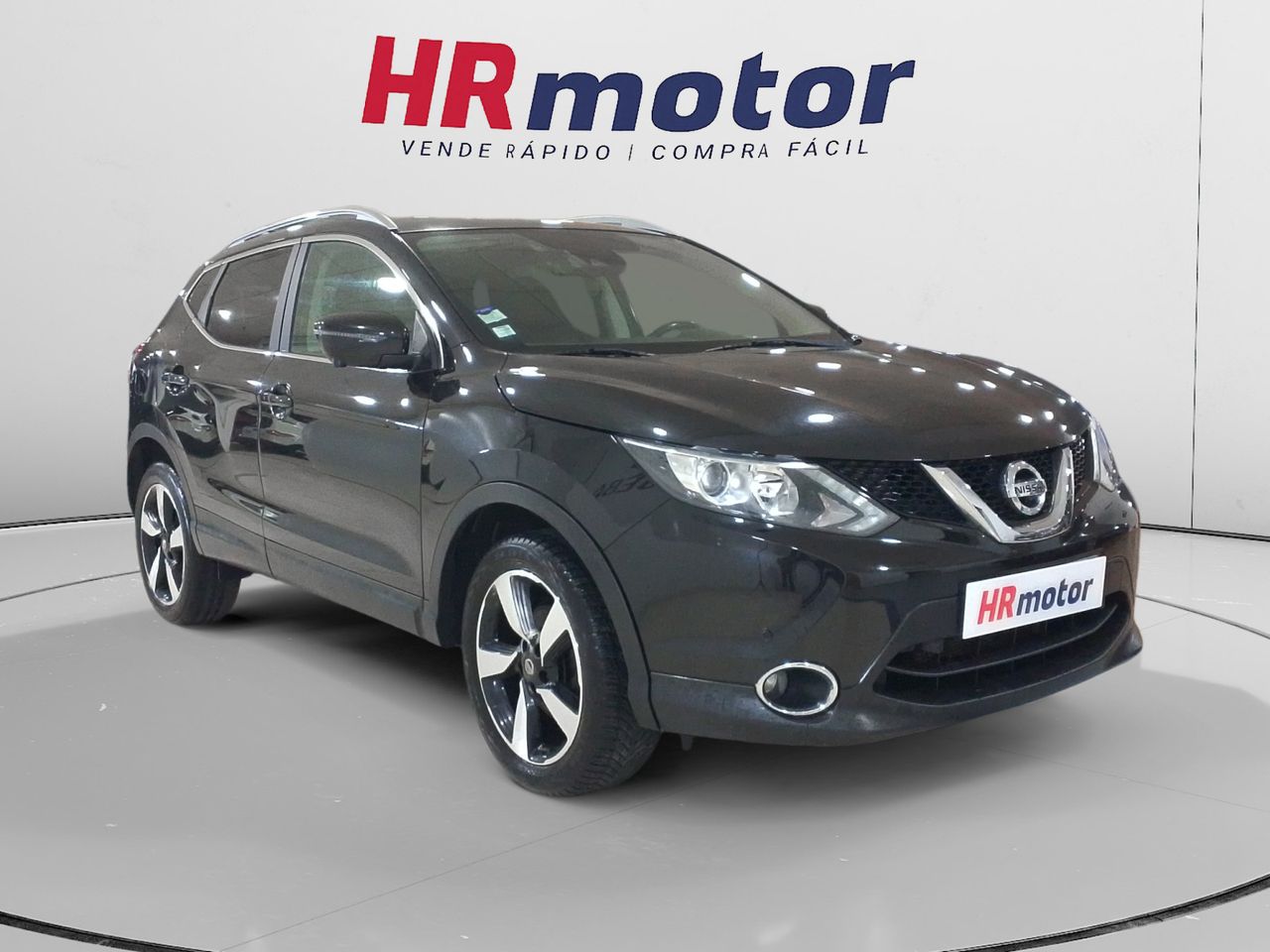 Nissan Qashqai N-Connecta