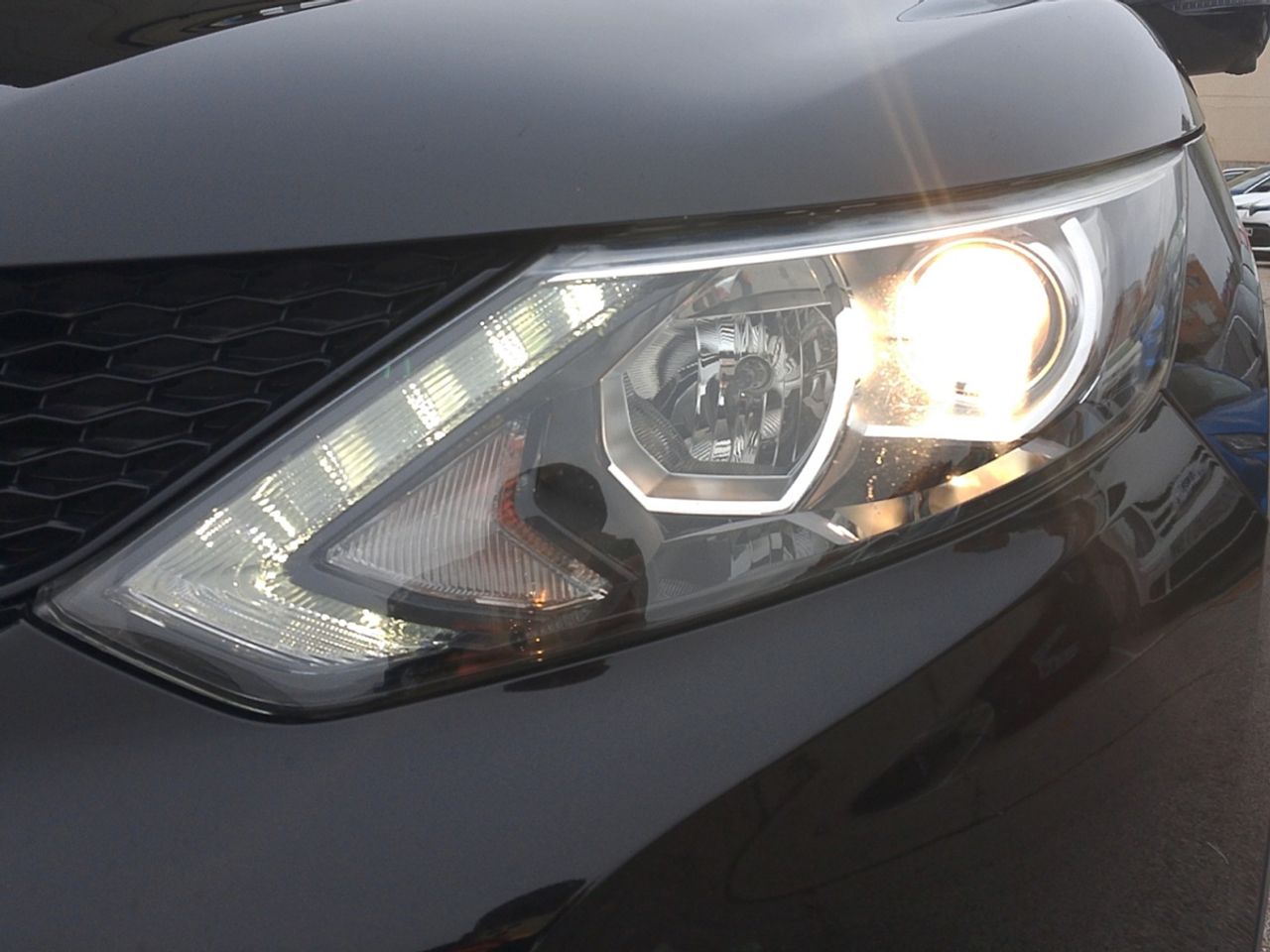 Nissan Qashqai N-Connecta - foto 23