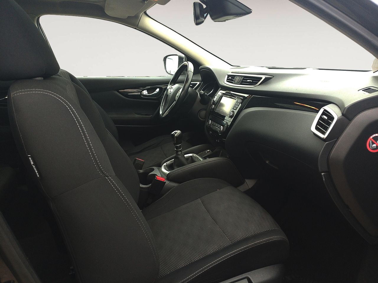 Nissan Qashqai N-Connecta - foto 11