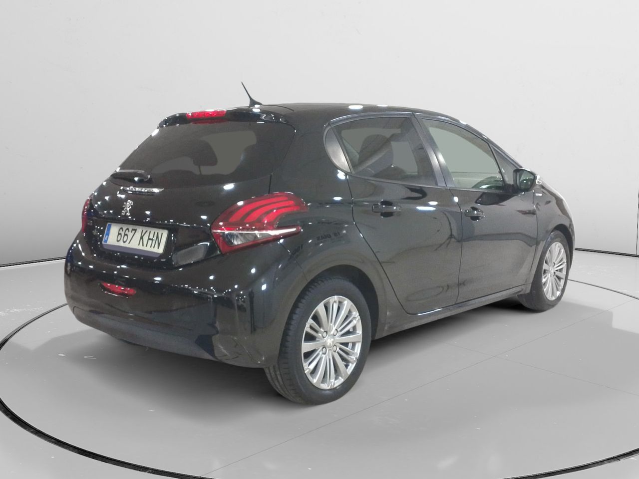Peugeot 208 Style