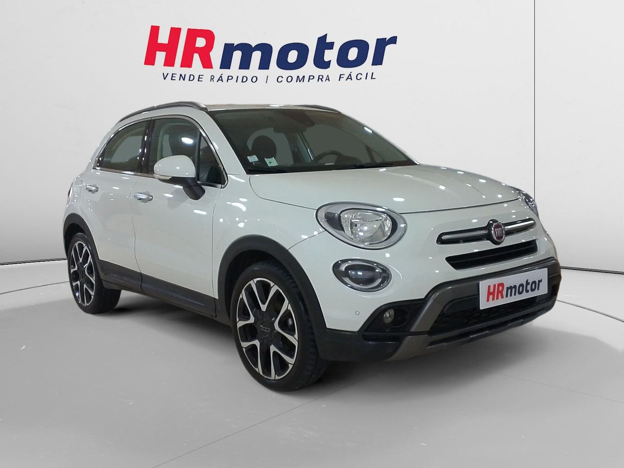 Fiat 500X Cross