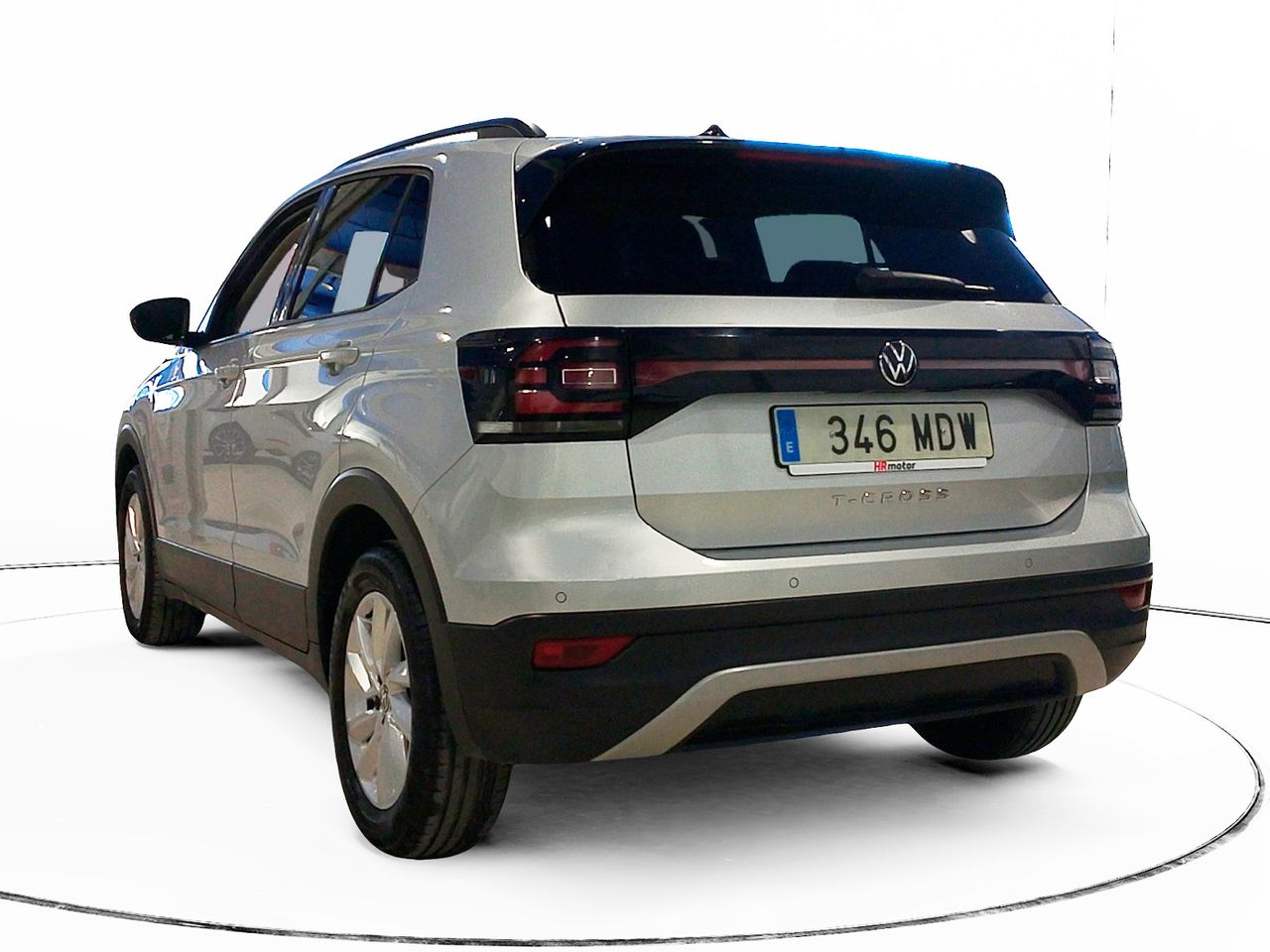 Volkswagen T-Cross Advance - foto 4