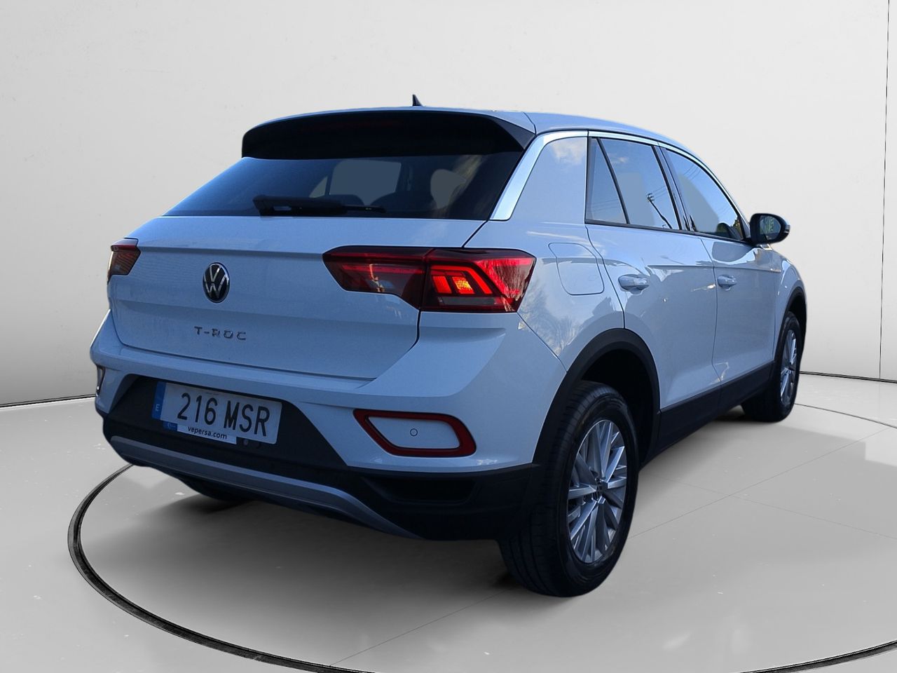 Volkswagen T-Roc 2.0 TDI - foto 2