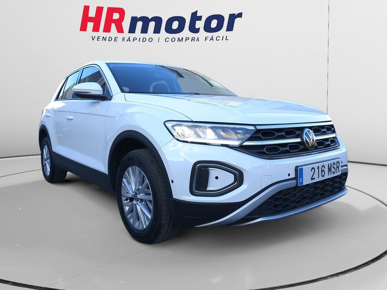 Volkswagen T-Roc 2.0 TDI