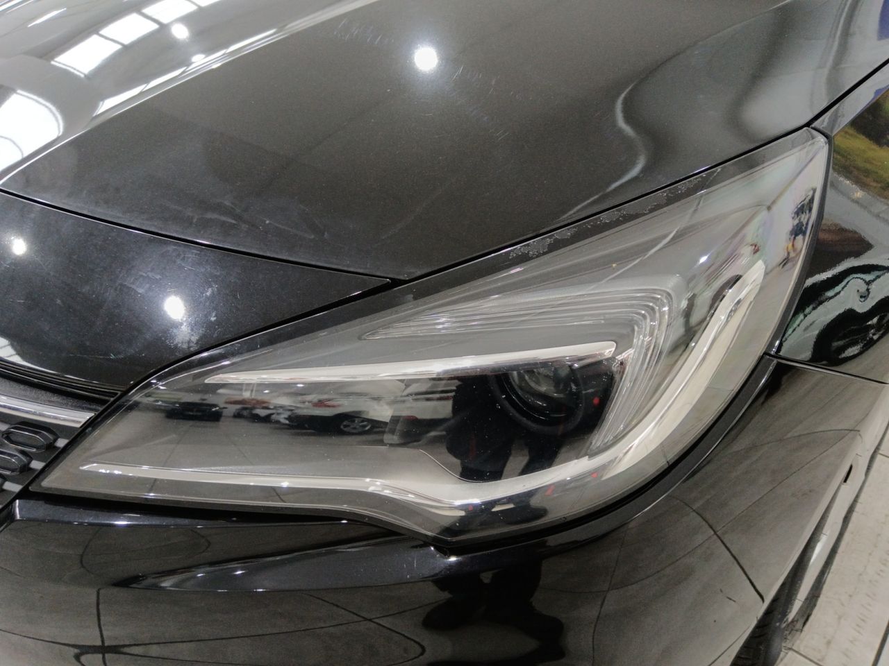 Opel Astra Edition Business - foto 21