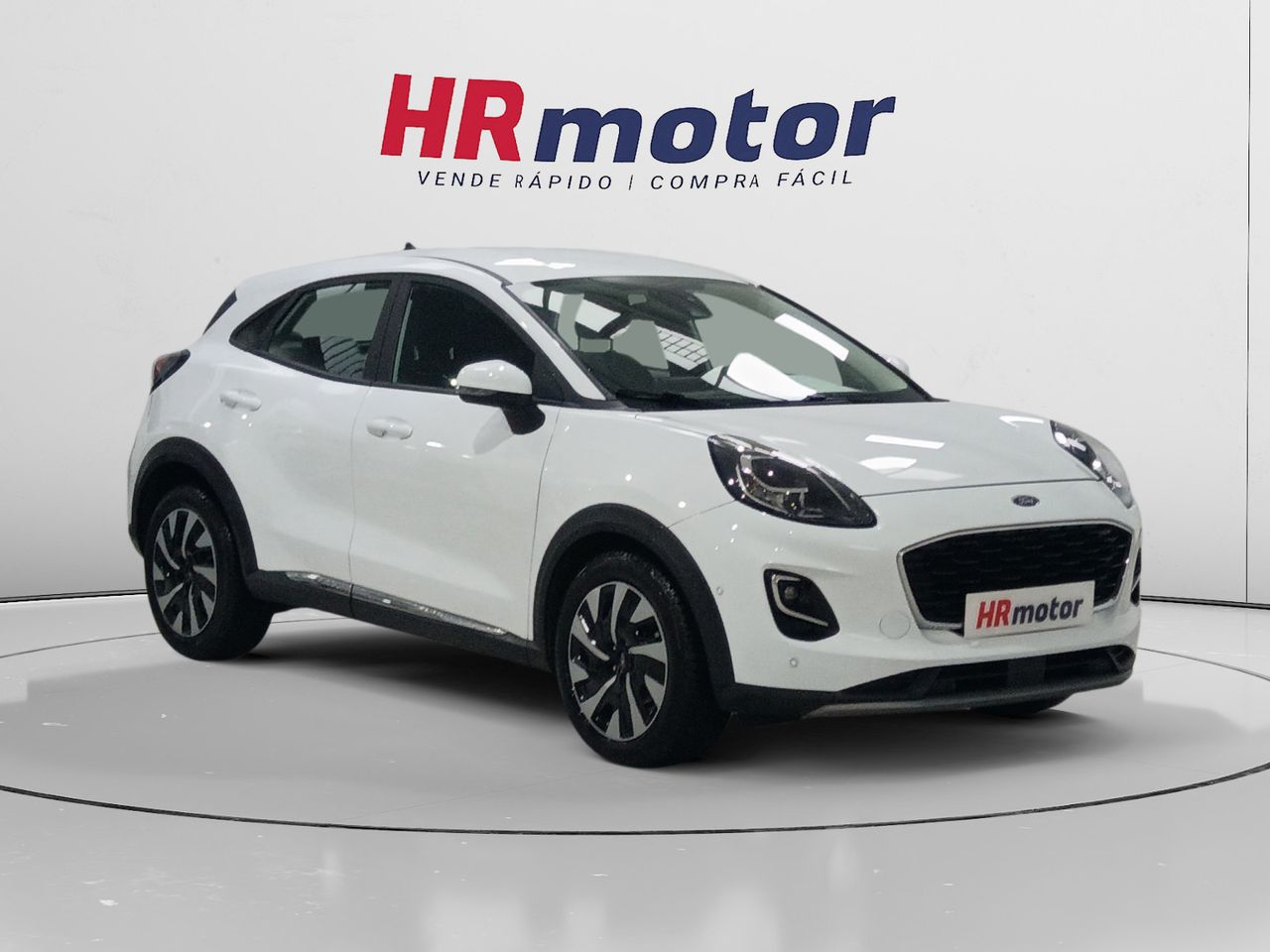 Ford Puma Titanium Design