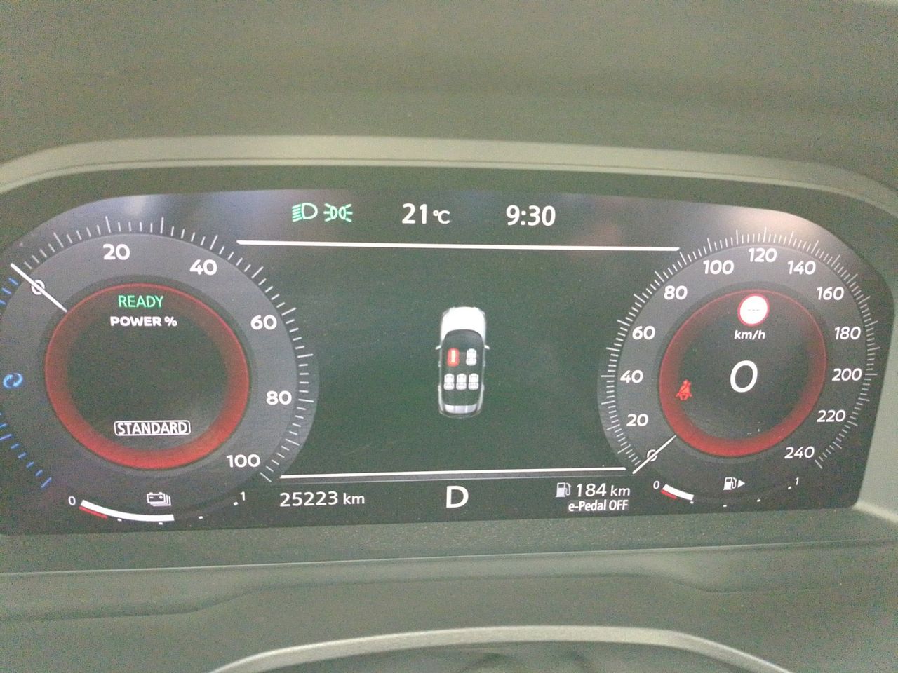 Nissan X-Trail e-Power e-4orce N-Connecta - foto 12