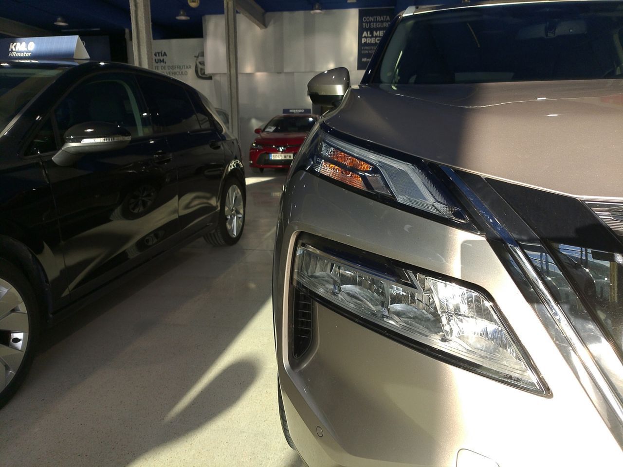 Nissan X-Trail e-Power e-4orce N-Connecta - foto 19