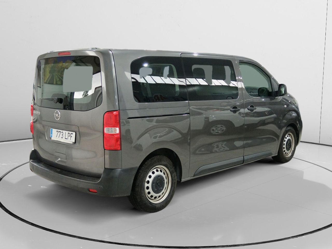 Opel Vivaro M