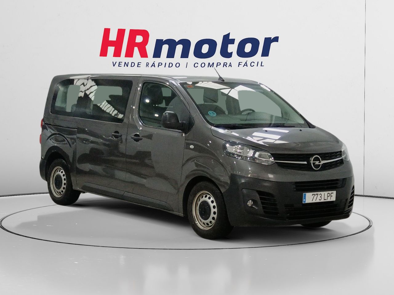 Opel Vivaro M